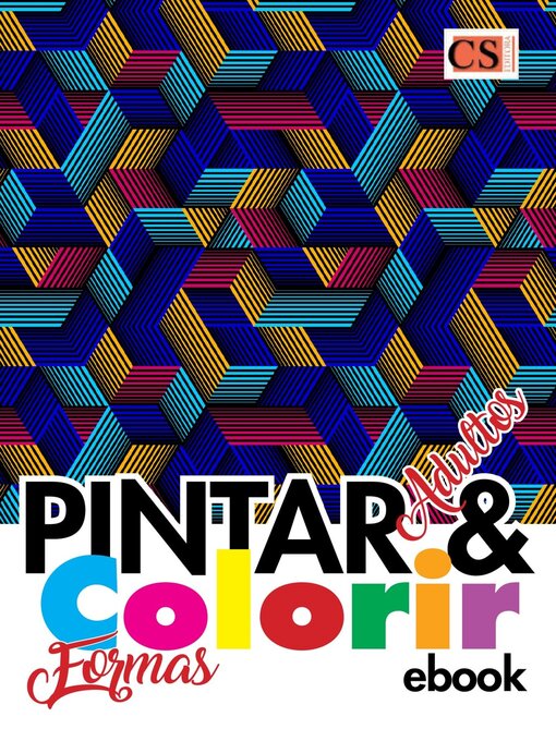 Title details for Pintar e Colorir Adultos by EDICASE GESTAO DE NEGOCIOS EIRELI - Available